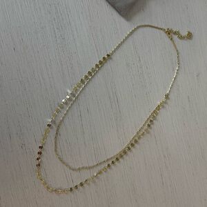 Kendra Scott Double Strand Necklace